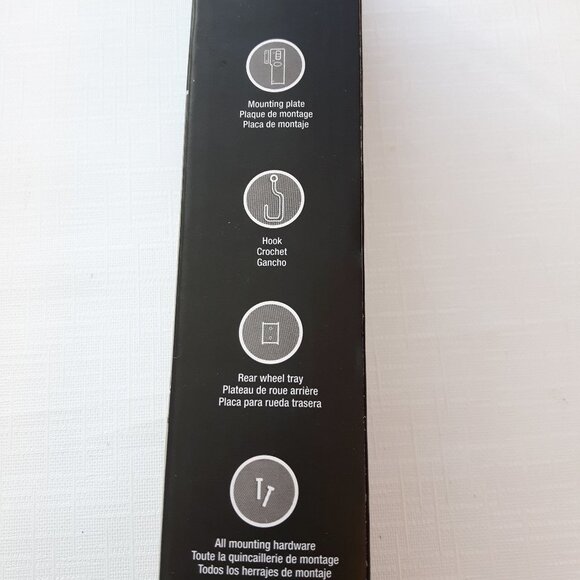 Bell Wheelhouse 200 Vertical Bike Bicycle Holder - Picture 2 of 3